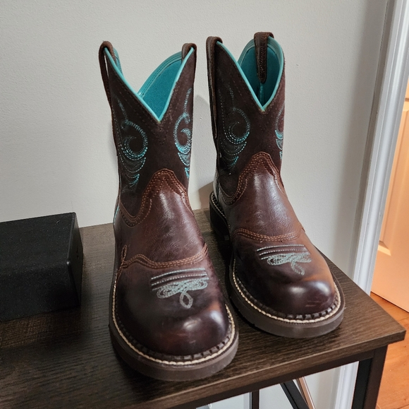 Ariat Women's Boots - Picture 8 of 8